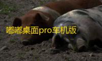 嘟嘟桌面pro车机版 人气热度：33℃