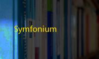 Symfonium